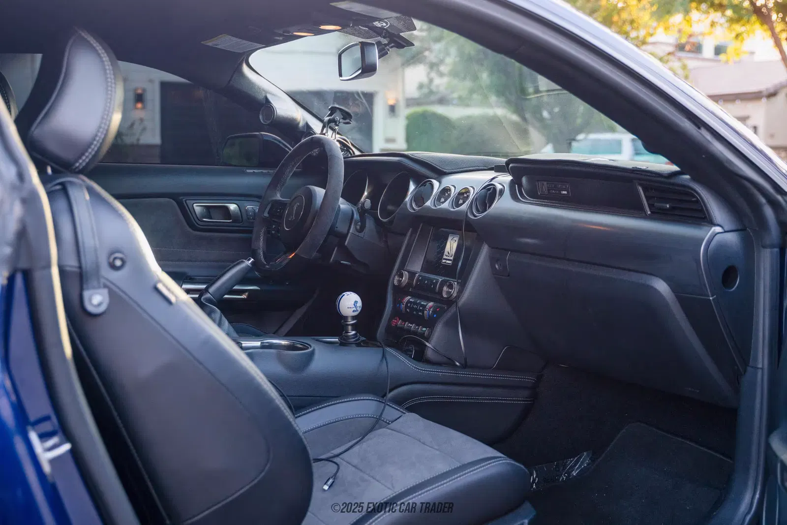2020 Ford Mustang Shelby GT350