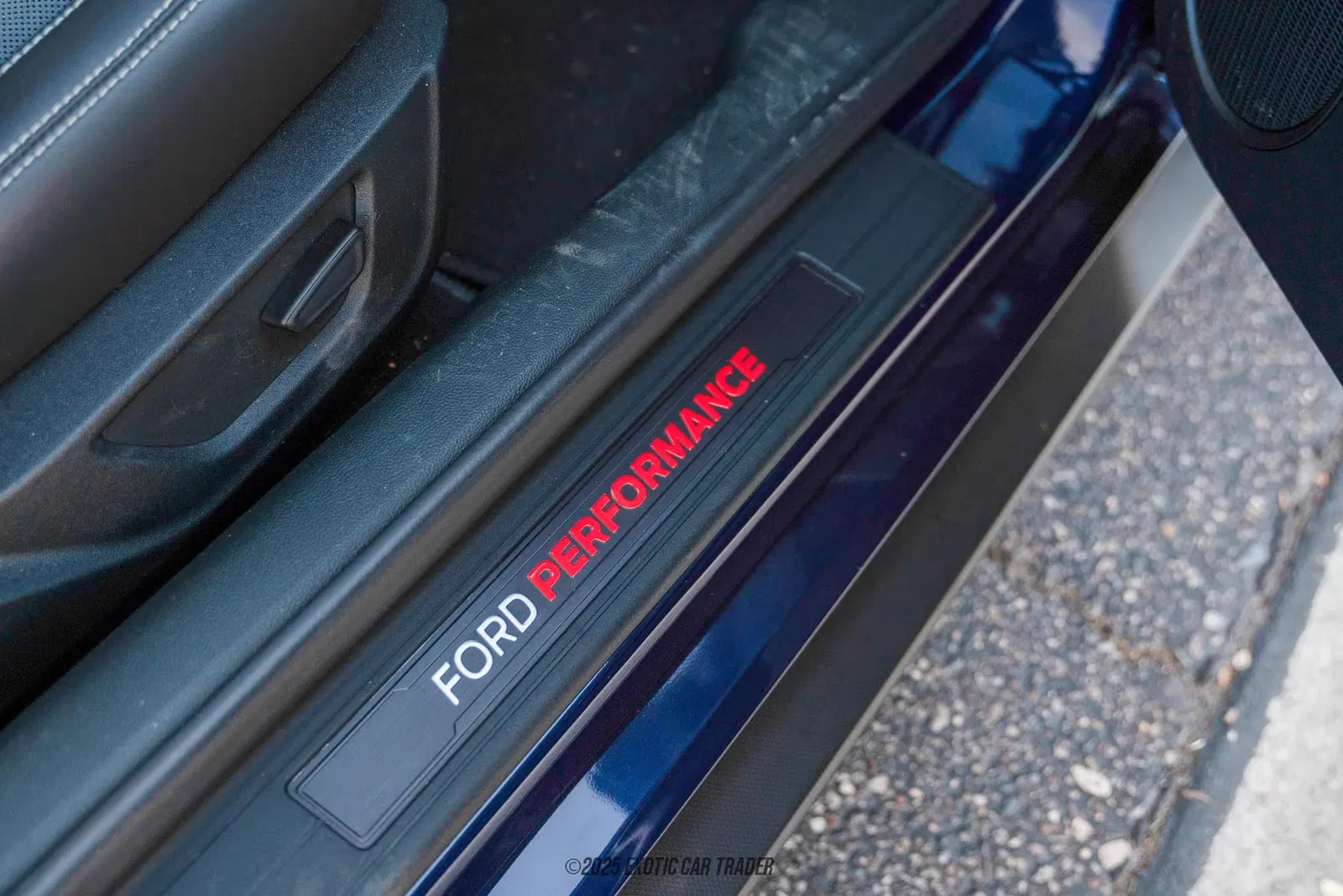2020 Ford Mustang Shelby GT350
