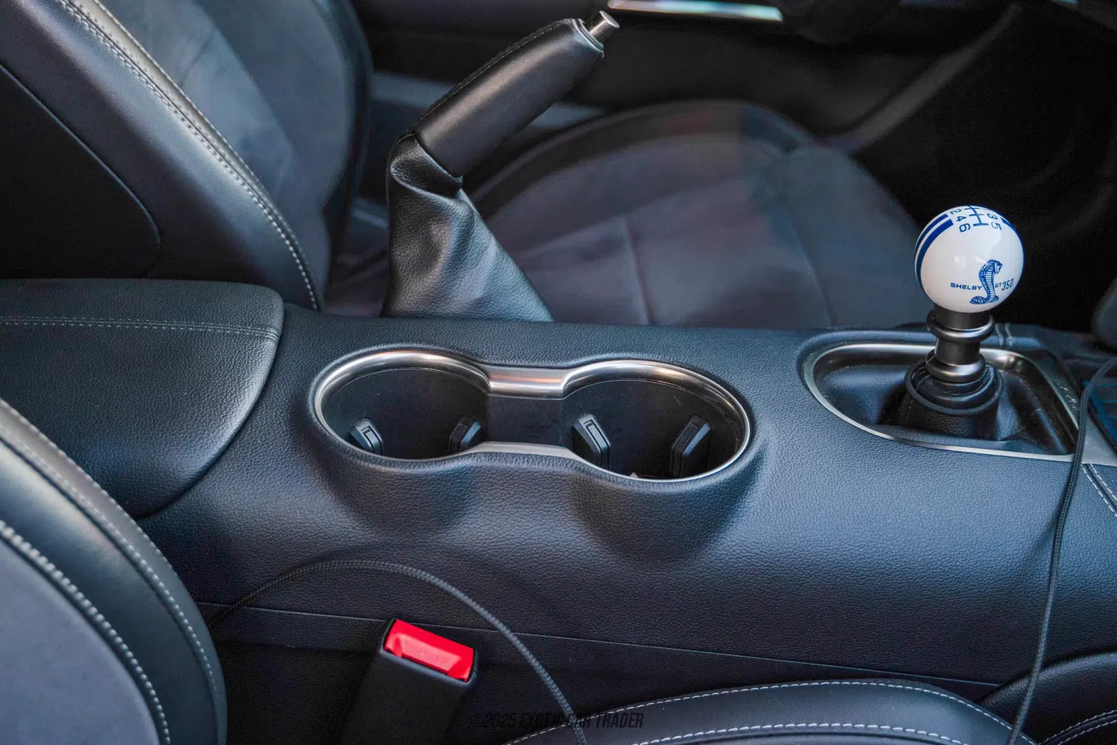 2020 Ford Mustang Shelby GT350
