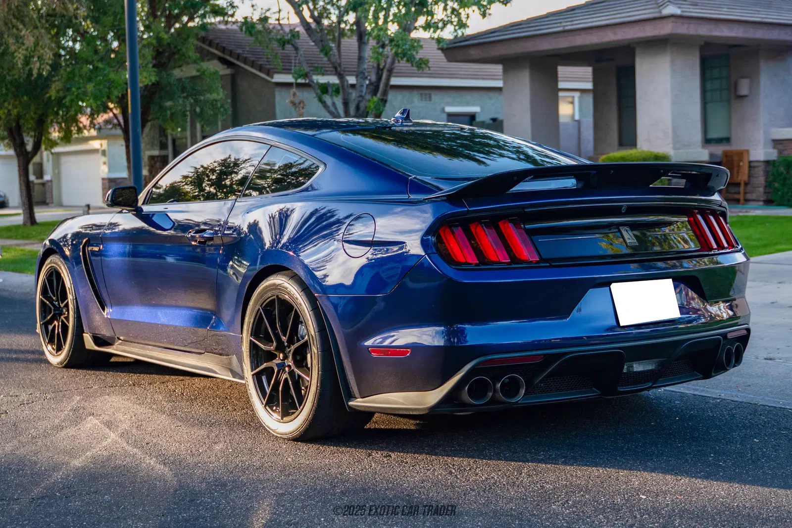 2020 Ford Mustang Shelby GT350