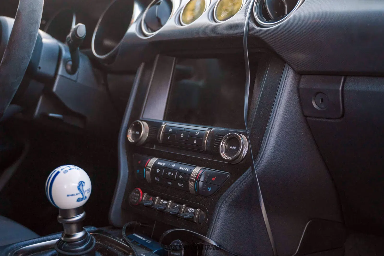 2020 Ford Mustang Shelby GT350