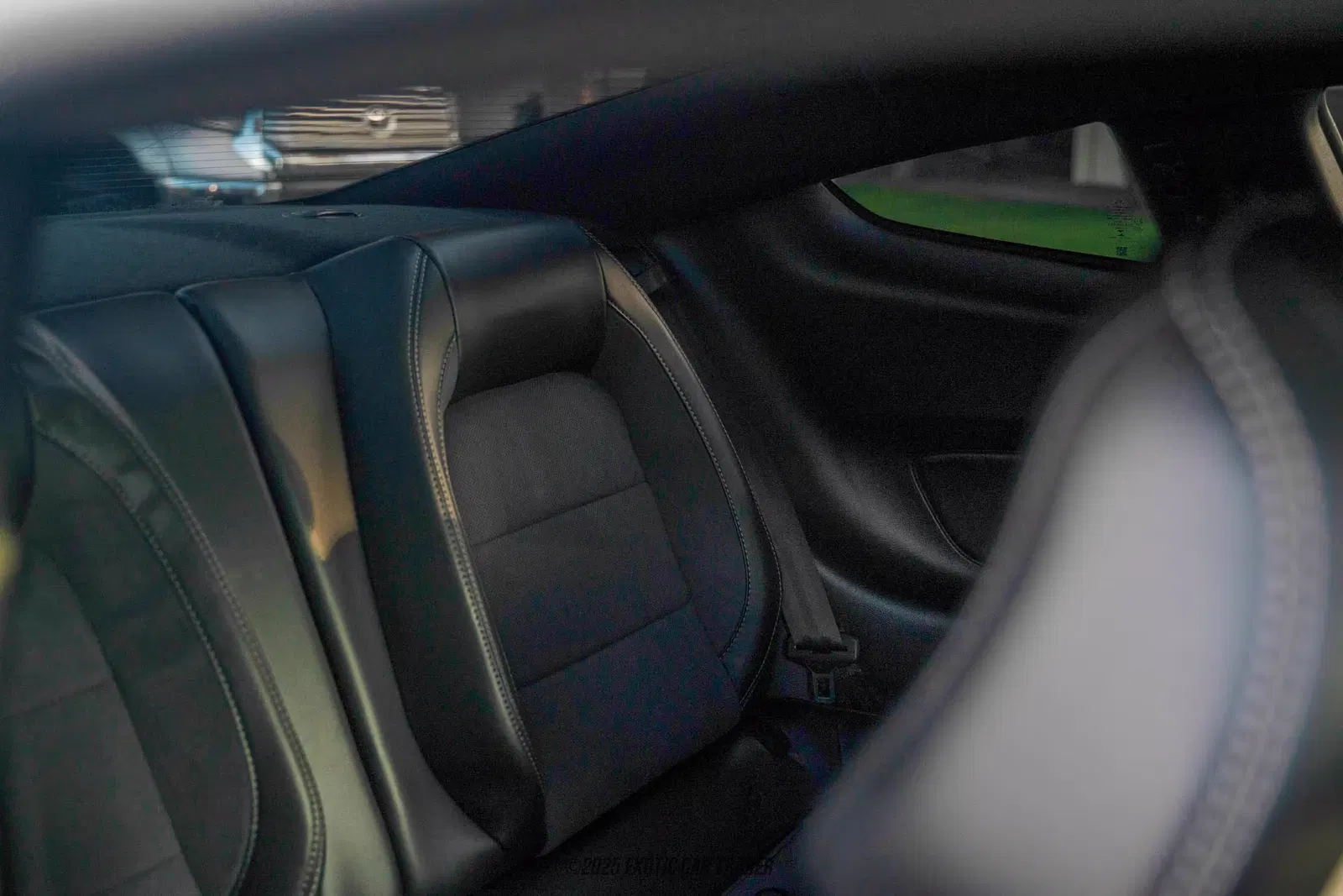 2020 Ford Mustang Shelby GT350