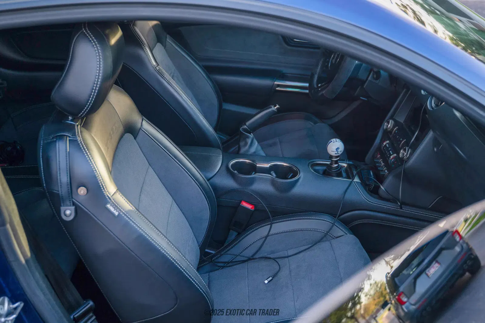 2020 Ford Mustang Shelby GT350