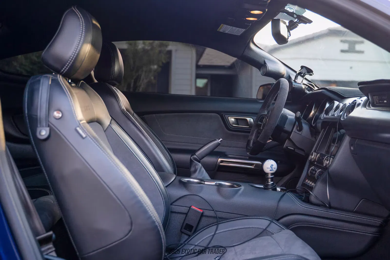 2020 Ford Mustang Shelby GT350