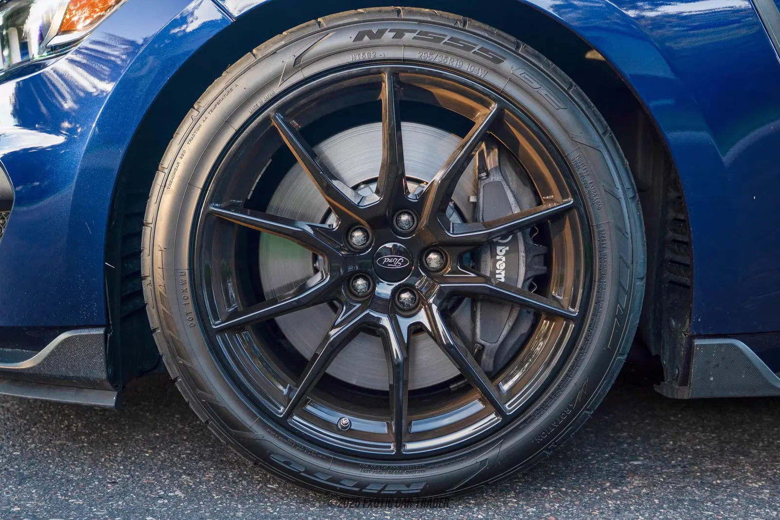 2020 Ford Mustang Shelby GT350