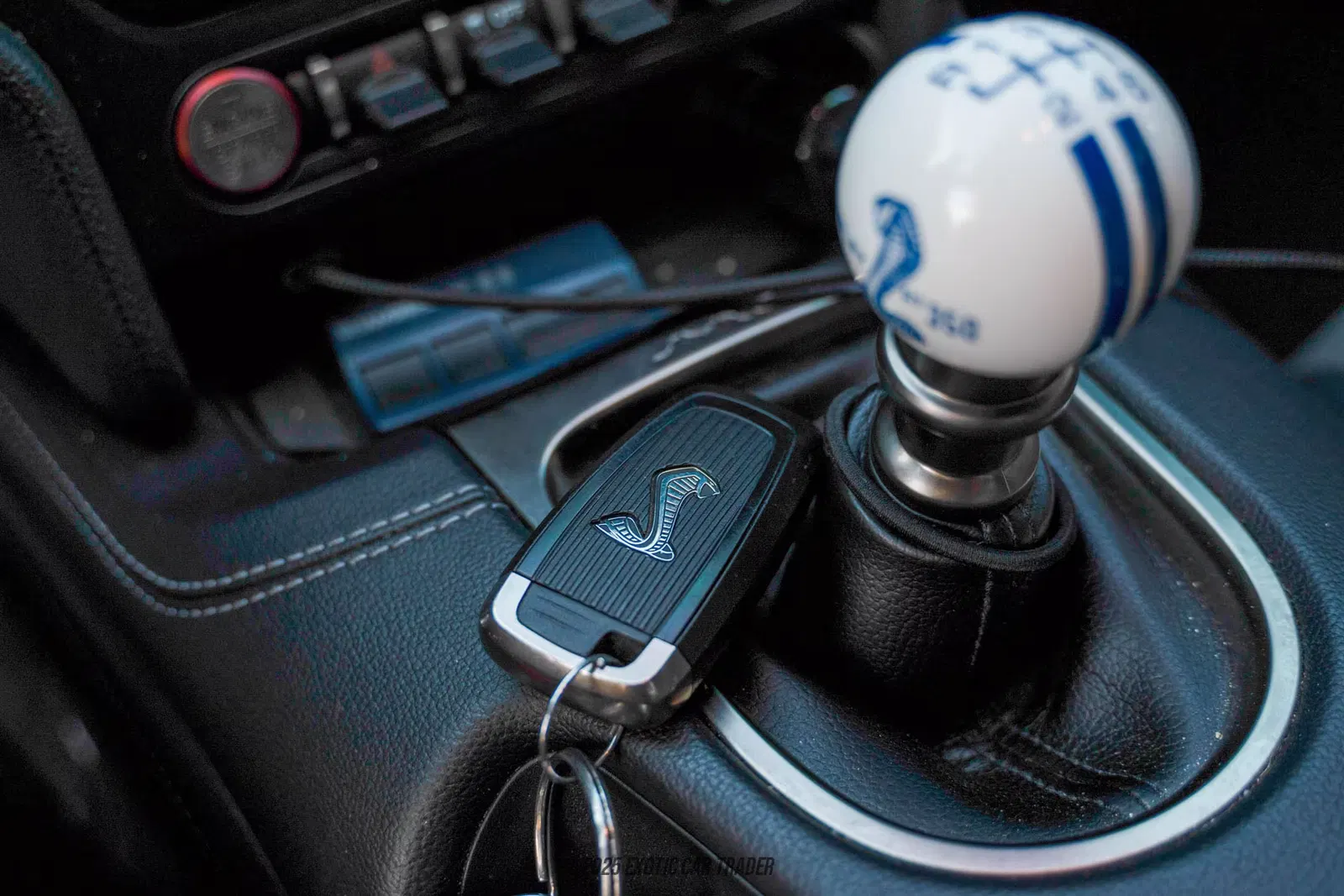 2020 Ford Mustang Shelby GT350