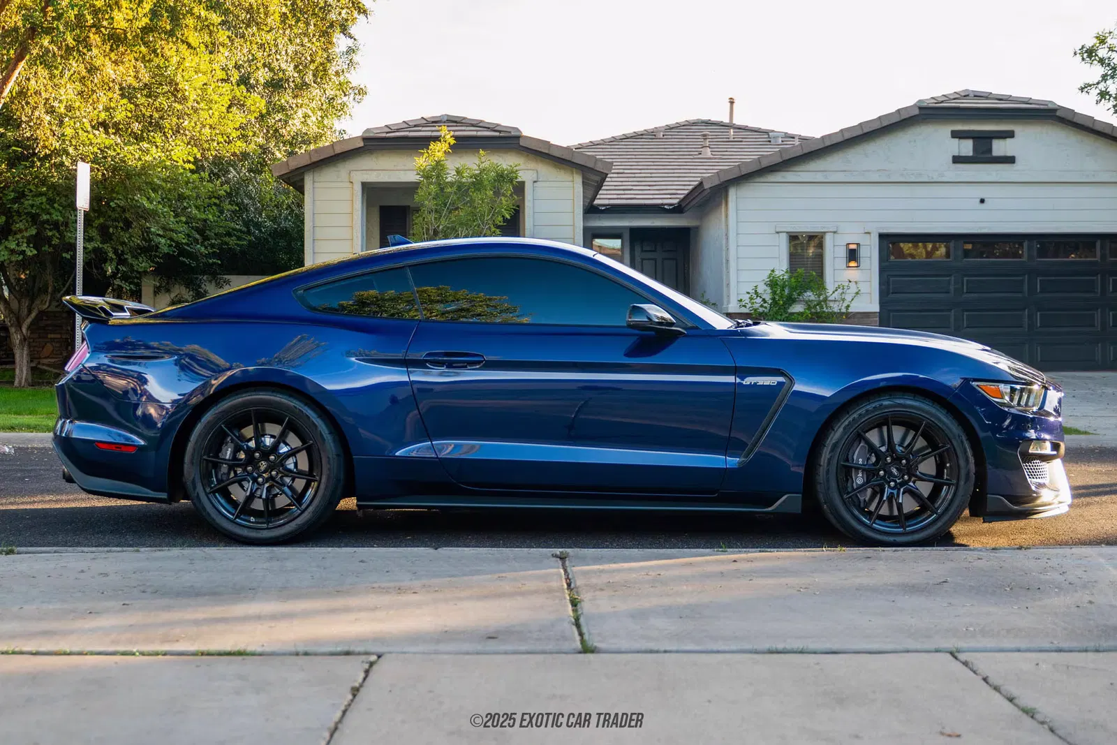 2020 Ford Mustang Shelby GT350