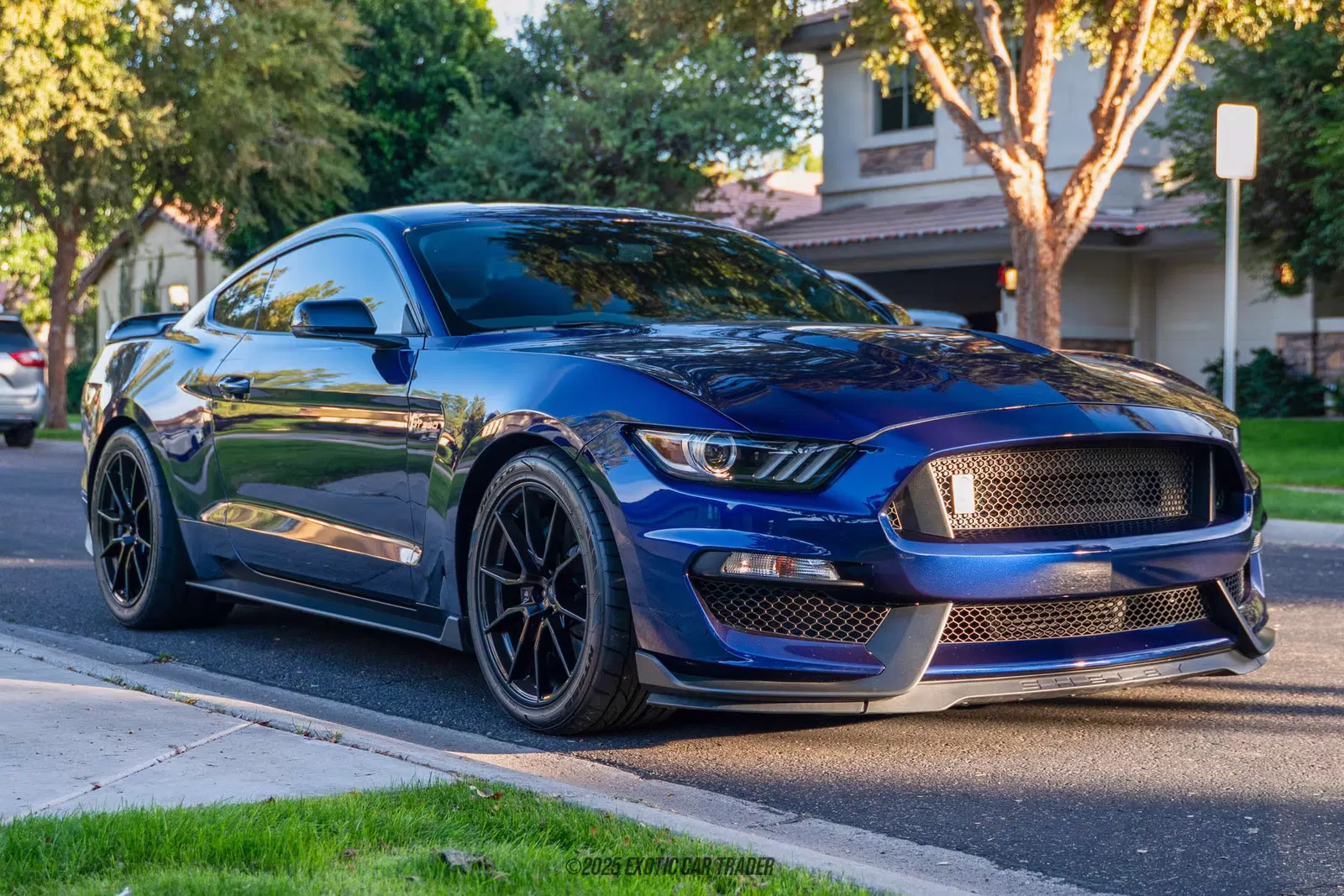 2020 Ford Mustang Shelby GT350
