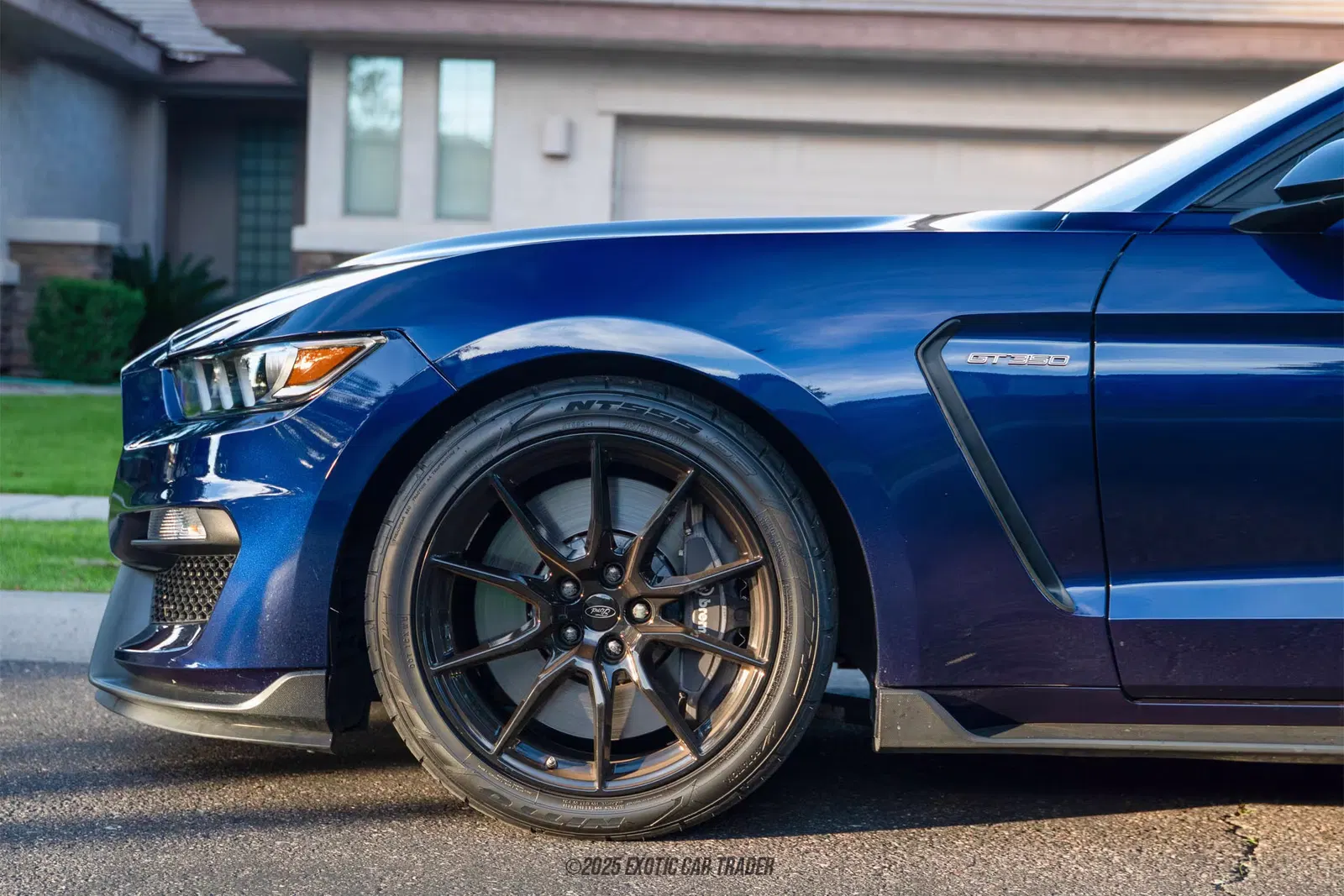 2020 Ford Mustang Shelby GT350