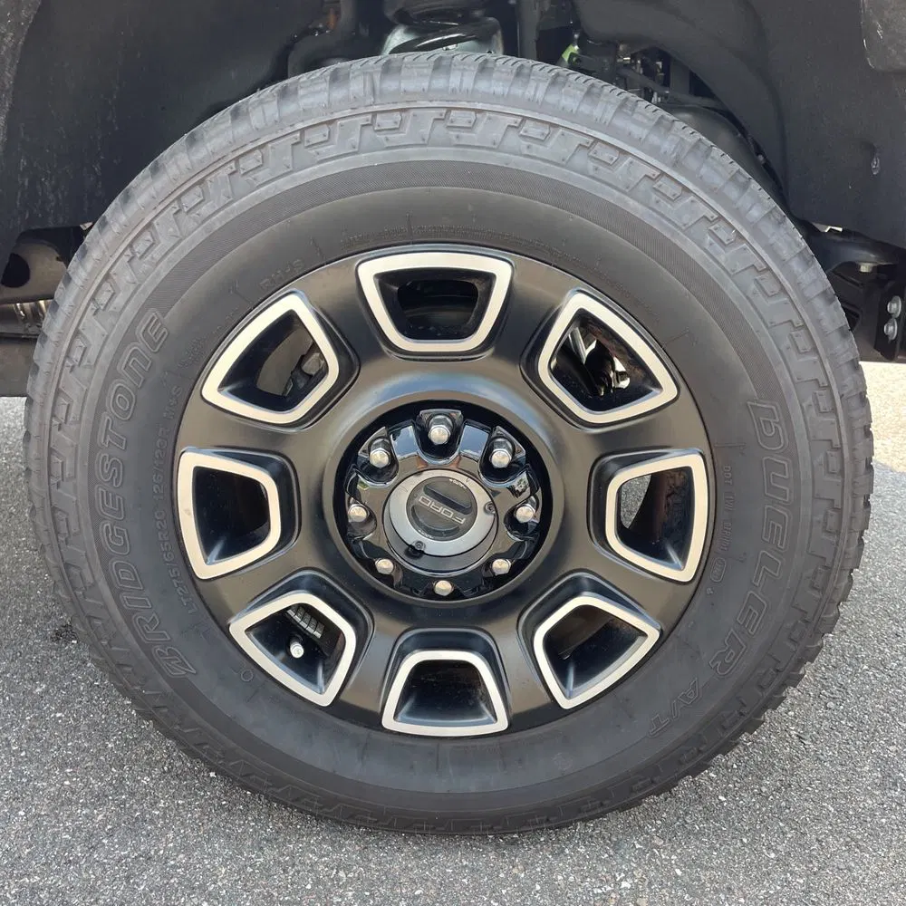 2025 Ford F-250 Super Duty Platinum