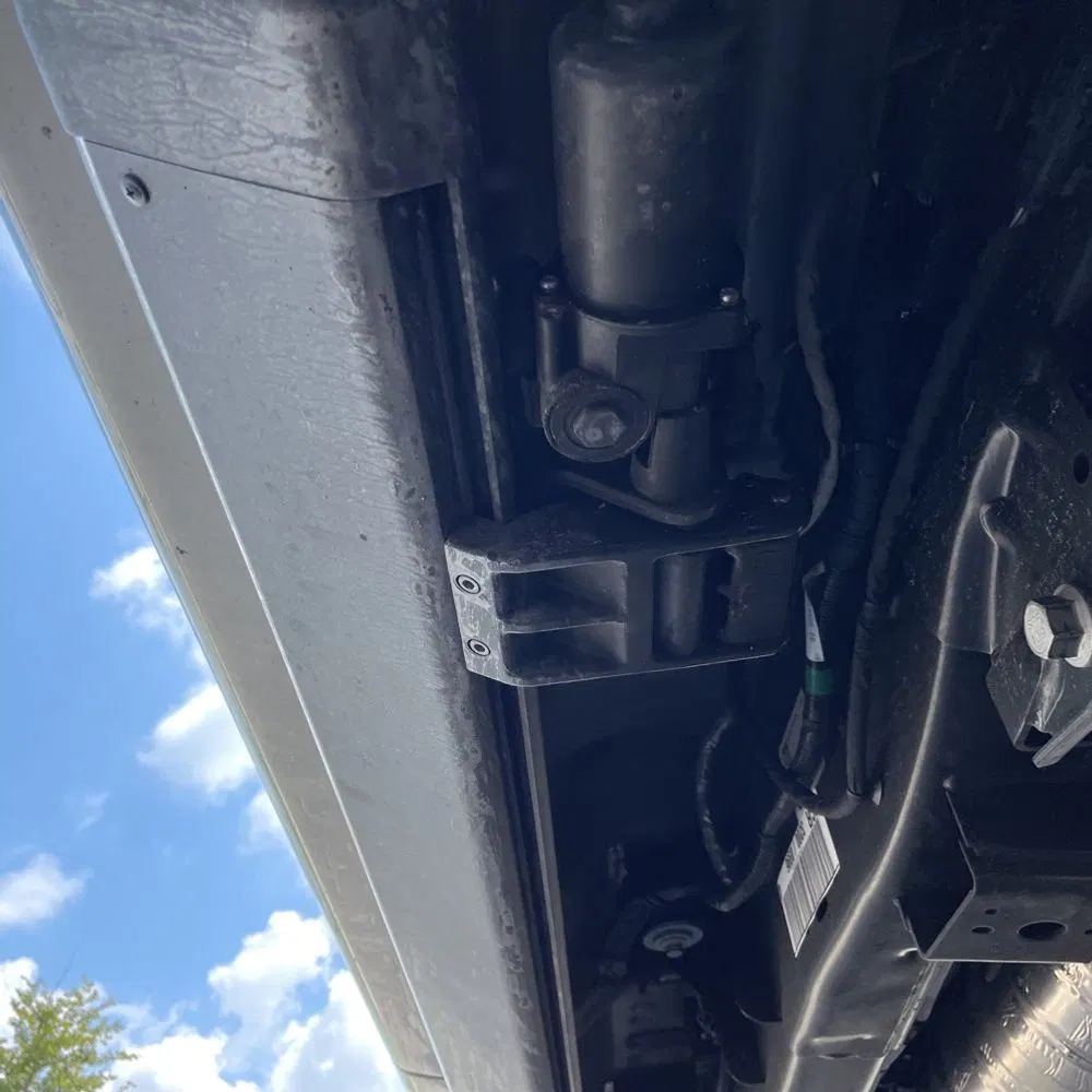 2025 Ford F-250 Super Duty Platinum
