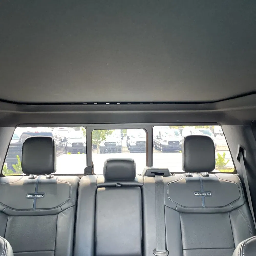 2025 Ford F-250 Super Duty Platinum