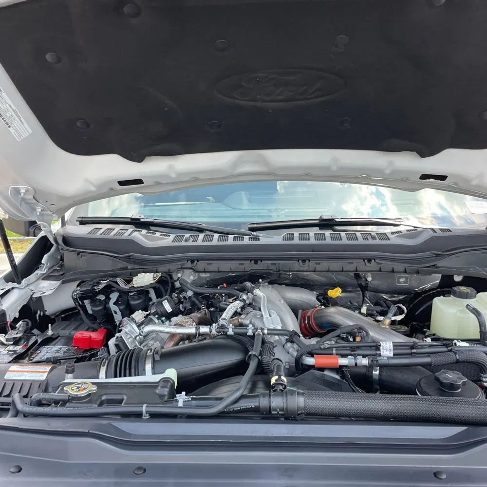 2025 Ford F-250 Super Duty Platinum