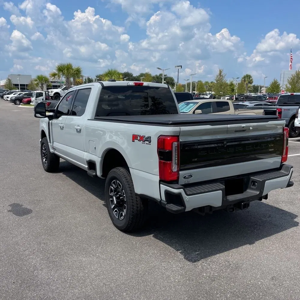 2025 Ford F-250 Super Duty Platinum
