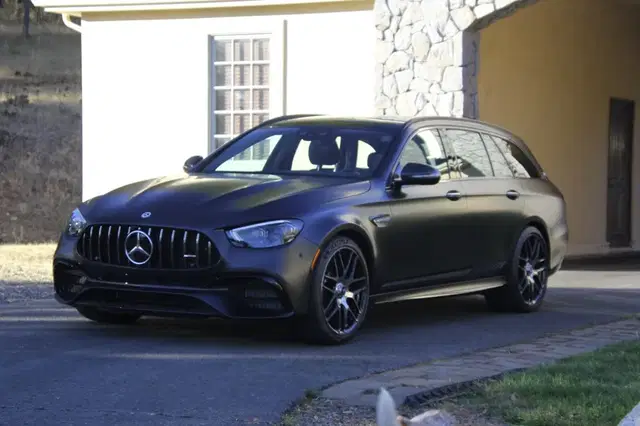 2023 Mercedes-AMG E63 S Wagon 4MATIC Final Edition