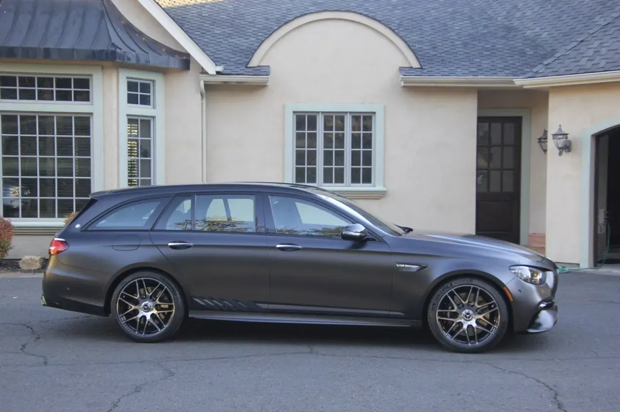 2023 Mercedes-AMG E63 S Wagon 4MATIC Final Edition