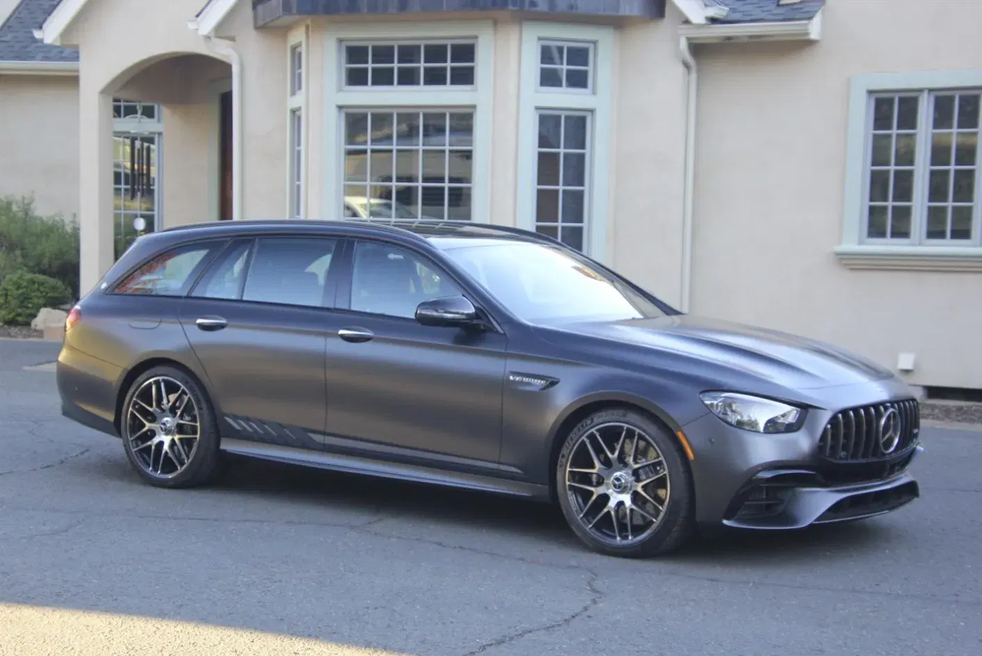 2023 Mercedes-AMG E63 S Wagon 4MATIC Final Edition