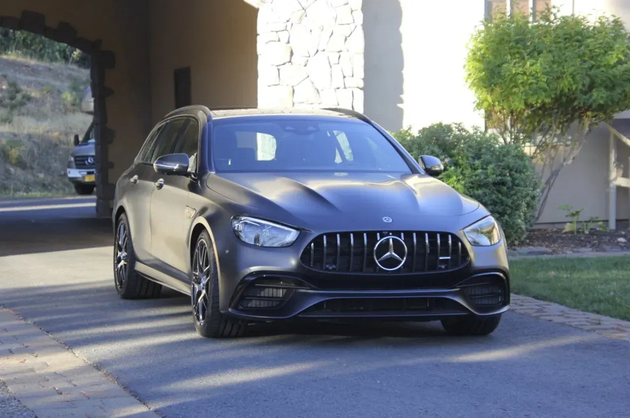 2023 Mercedes-AMG E63 S Wagon 4MATIC Final Edition