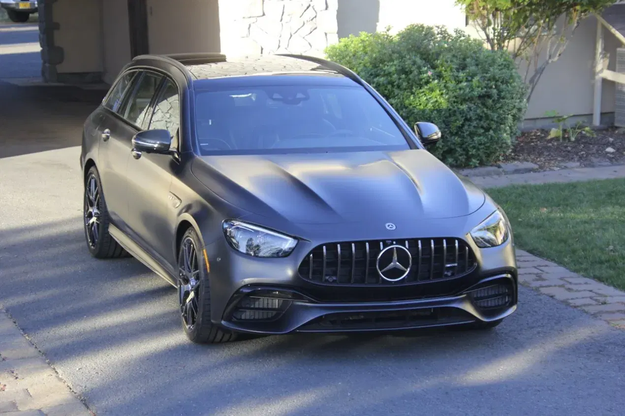 2023 Mercedes-AMG E63 S Wagon 4MATIC Final Edition