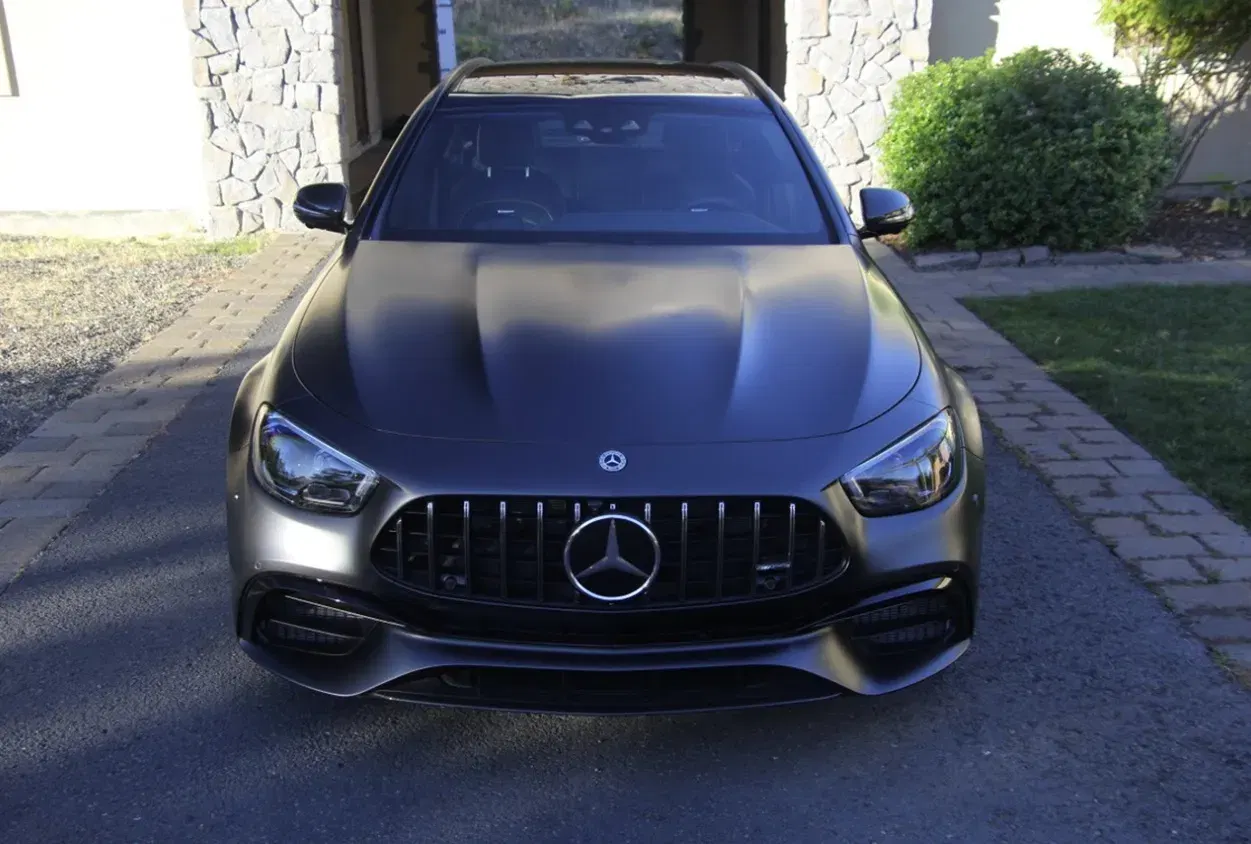 2023 Mercedes-AMG E63 S Wagon 4MATIC Final Edition