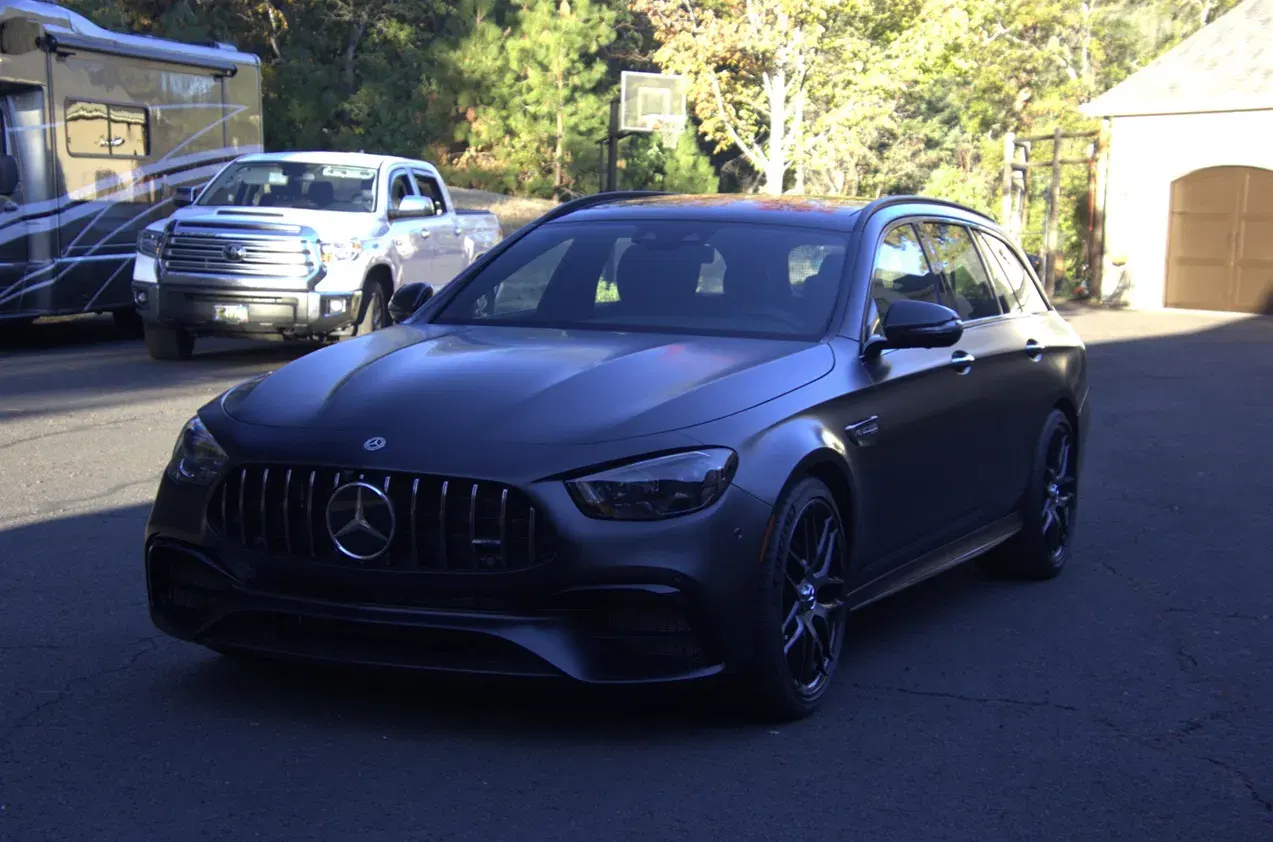 2023 Mercedes-AMG E63 S Wagon 4MATIC Final Edition