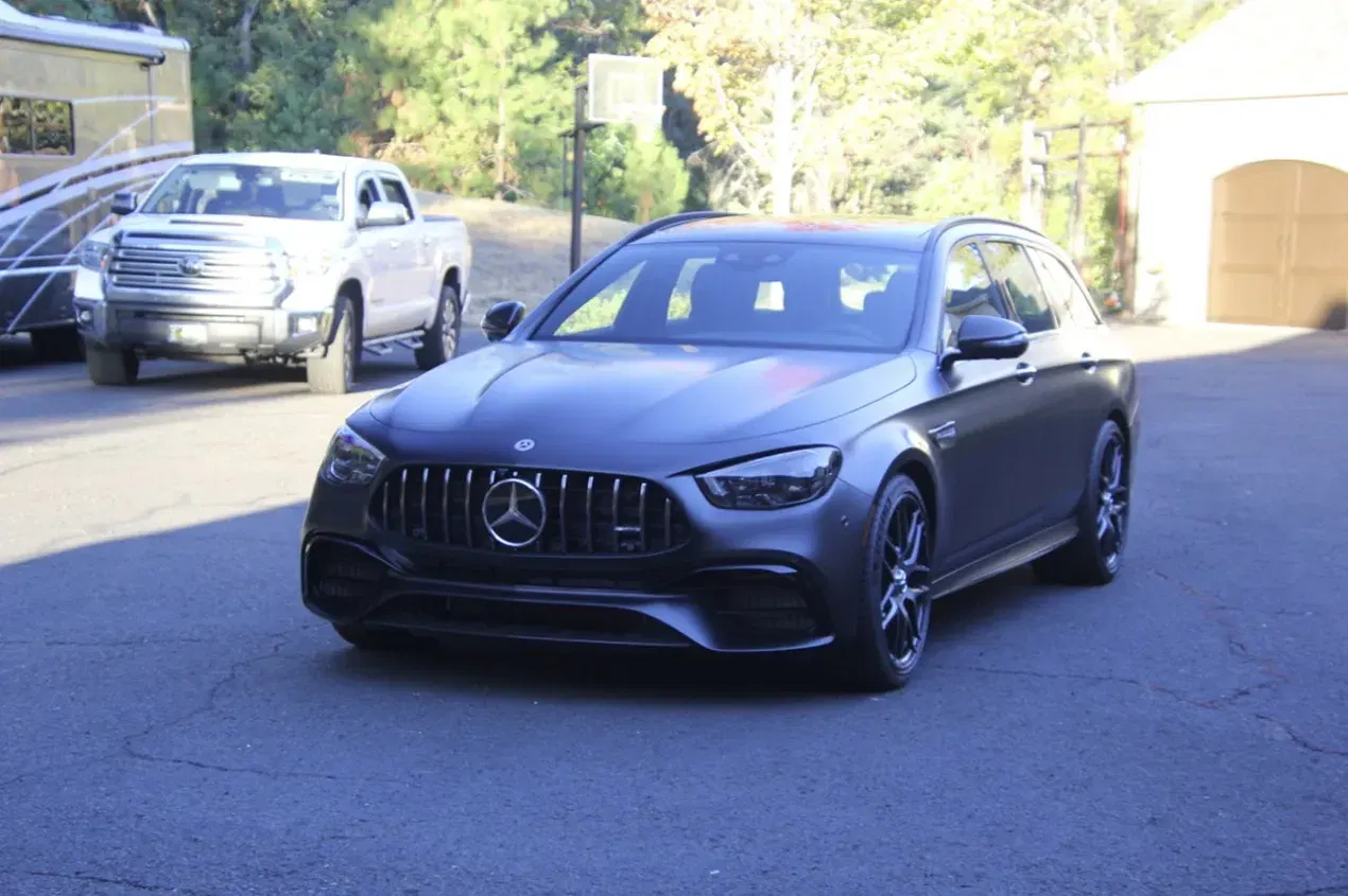 2023 Mercedes-AMG E63 S Wagon 4MATIC Final Edition