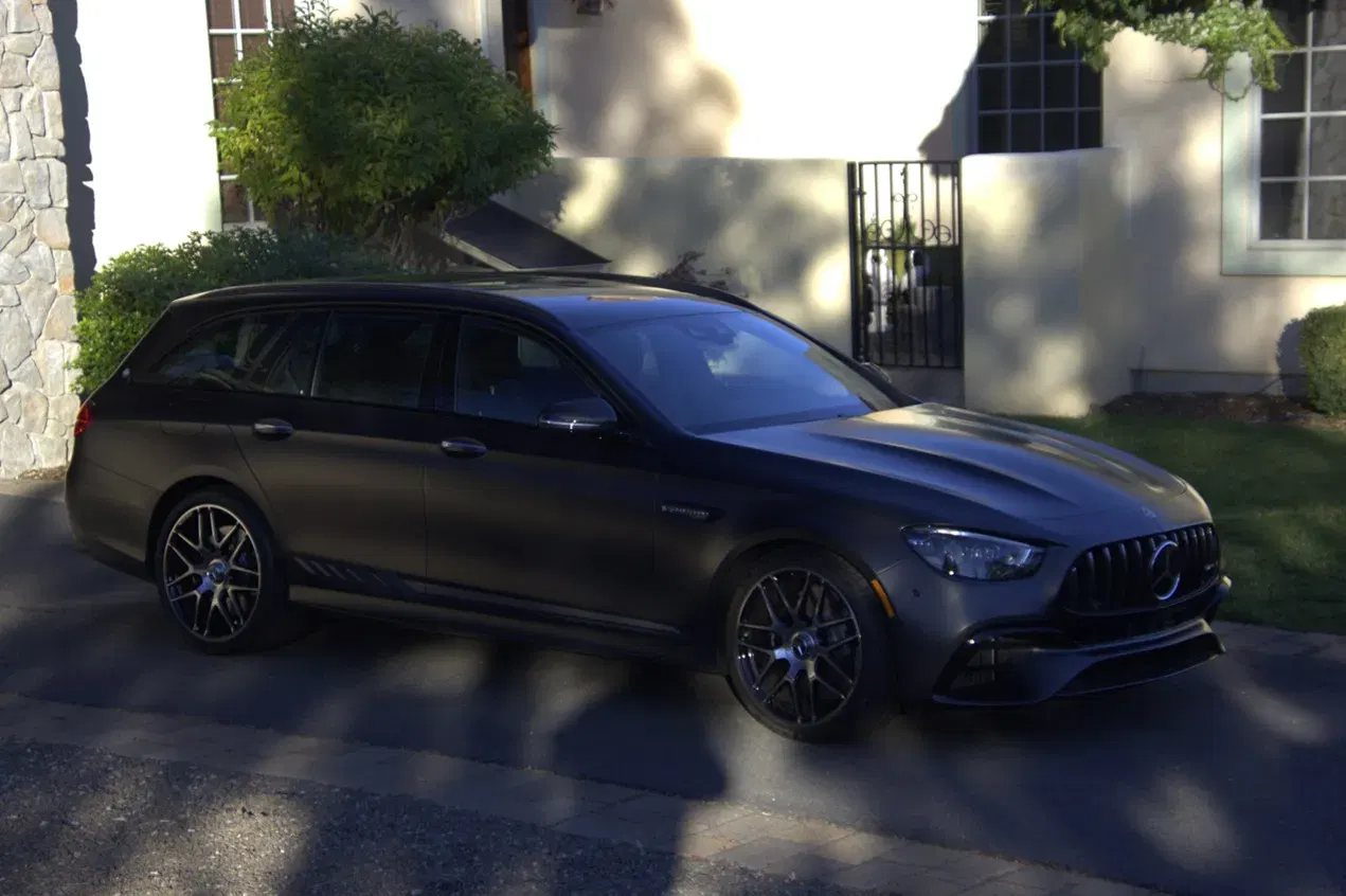 2023 Mercedes-AMG E63 S Wagon 4MATIC Final Edition