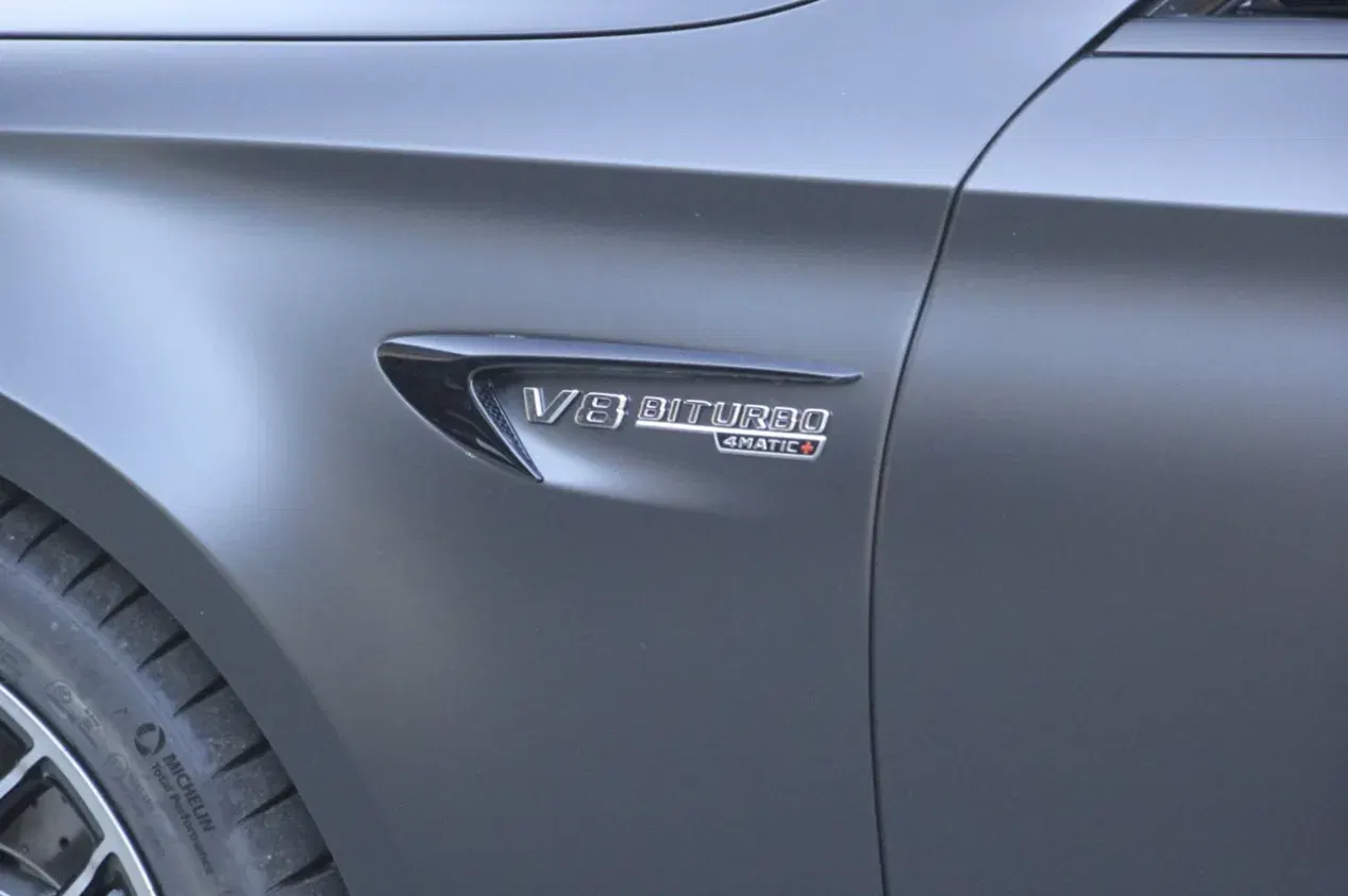 2023 Mercedes-AMG E63 S Wagon 4MATIC Final Edition