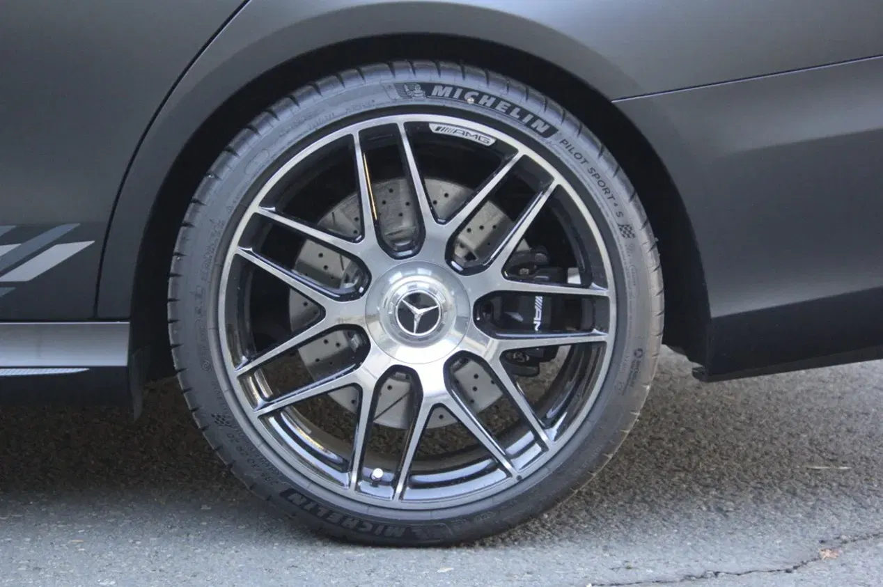 2023 Mercedes-AMG E63 S Wagon 4MATIC Final Edition