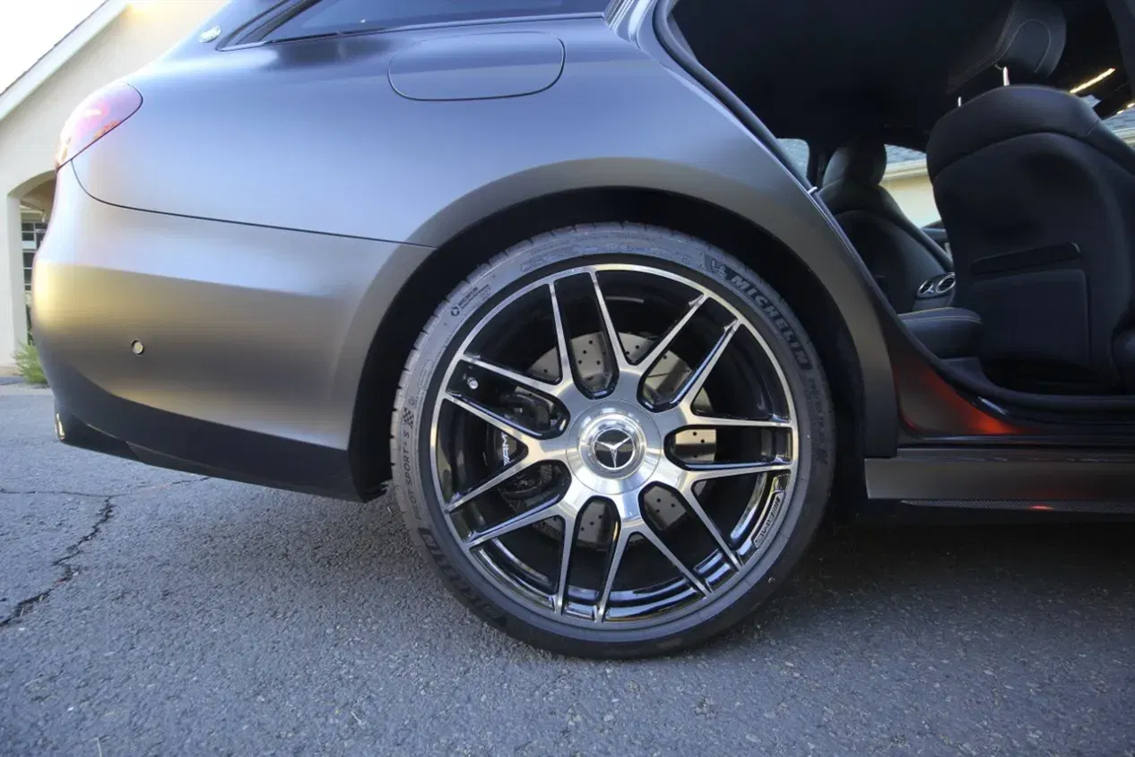 2023 Mercedes-AMG E63 S Wagon 4MATIC Final Edition
