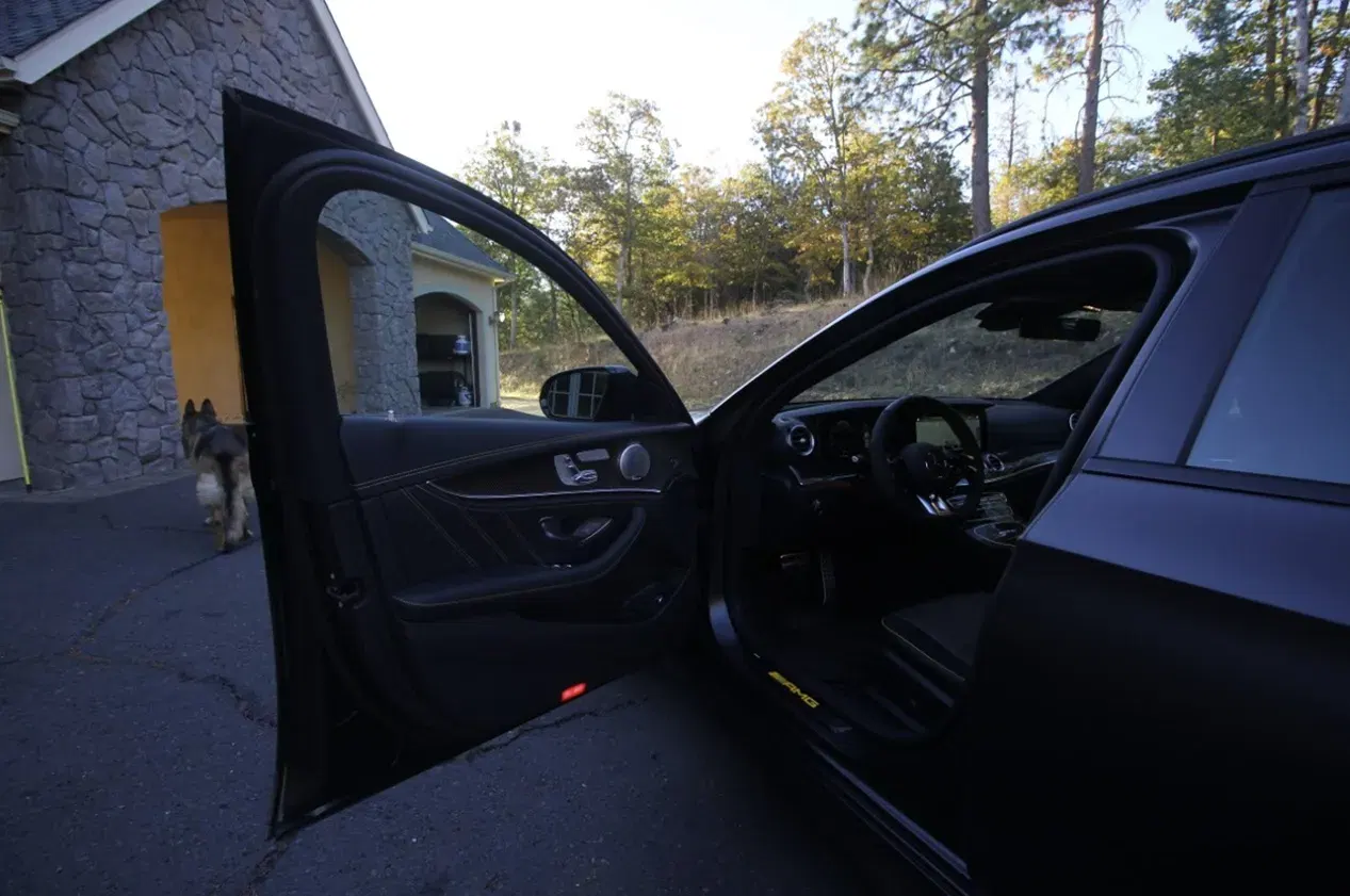 2023 Mercedes-AMG E63 S Wagon 4MATIC Final Edition