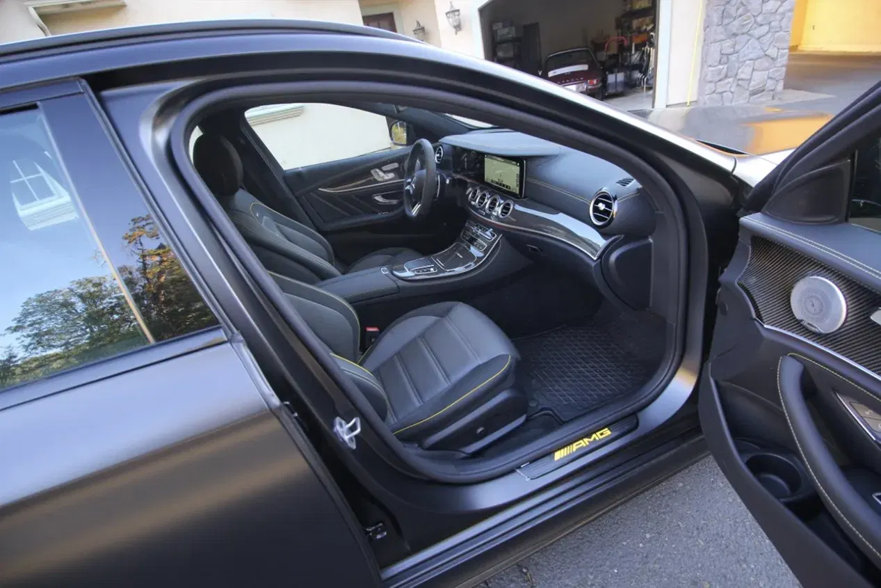 2023 Mercedes-AMG E63 S Wagon 4MATIC Final Edition