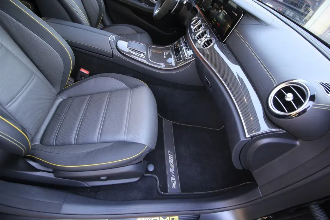 2023 Mercedes-AMG E63 S Wagon 4MATIC Final Edition