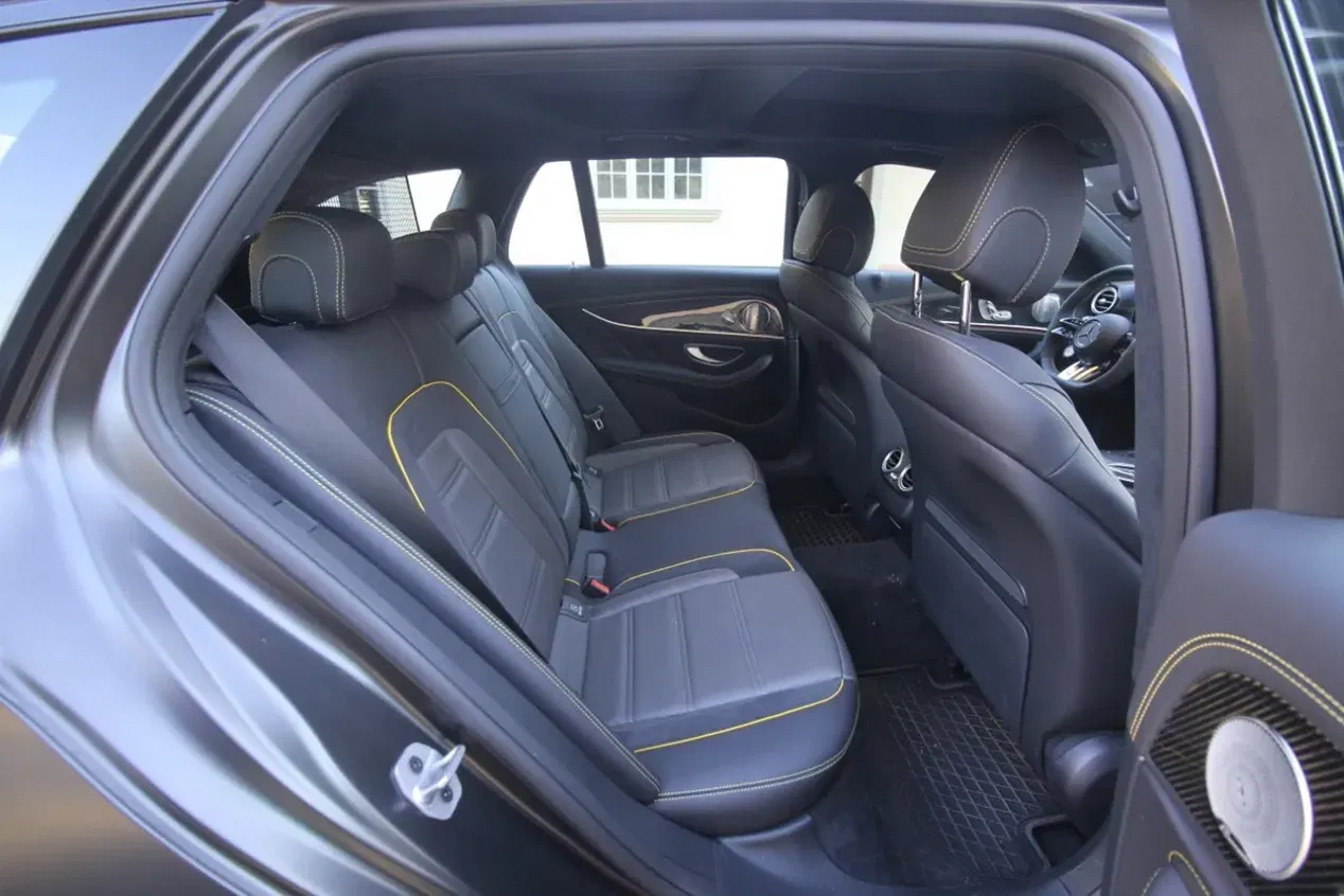 2023 Mercedes-AMG E63 S Wagon 4MATIC Final Edition