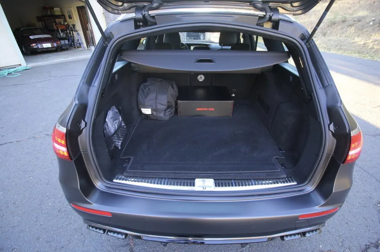 2023 Mercedes-AMG E63 S Wagon 4MATIC Final Edition