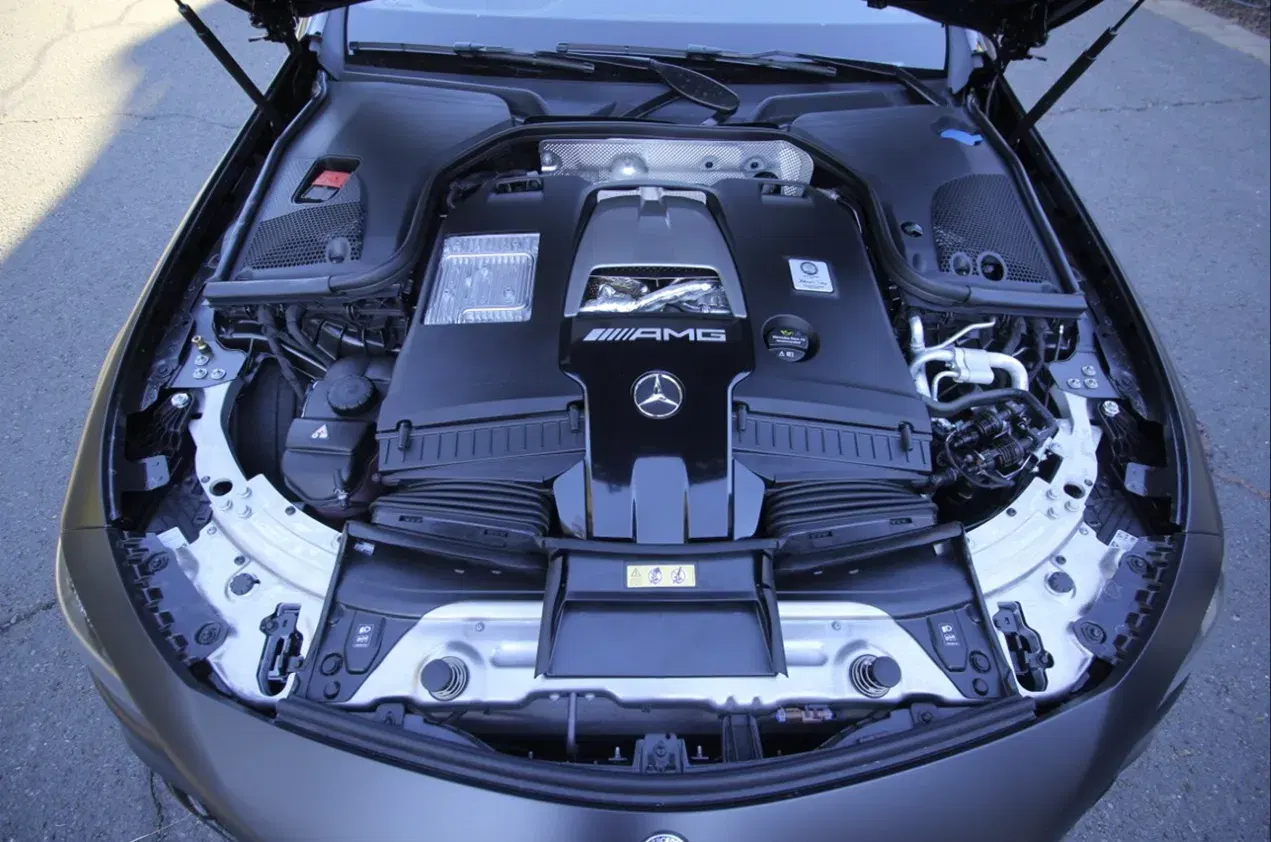 2023 Mercedes-AMG E63 S Wagon 4MATIC Final Edition