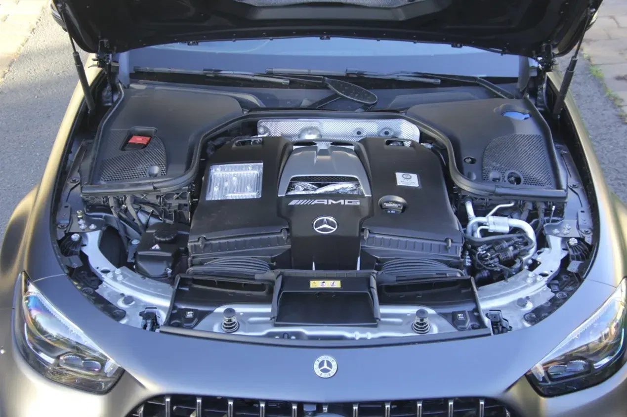 2023 Mercedes-AMG E63 S Wagon 4MATIC Final Edition