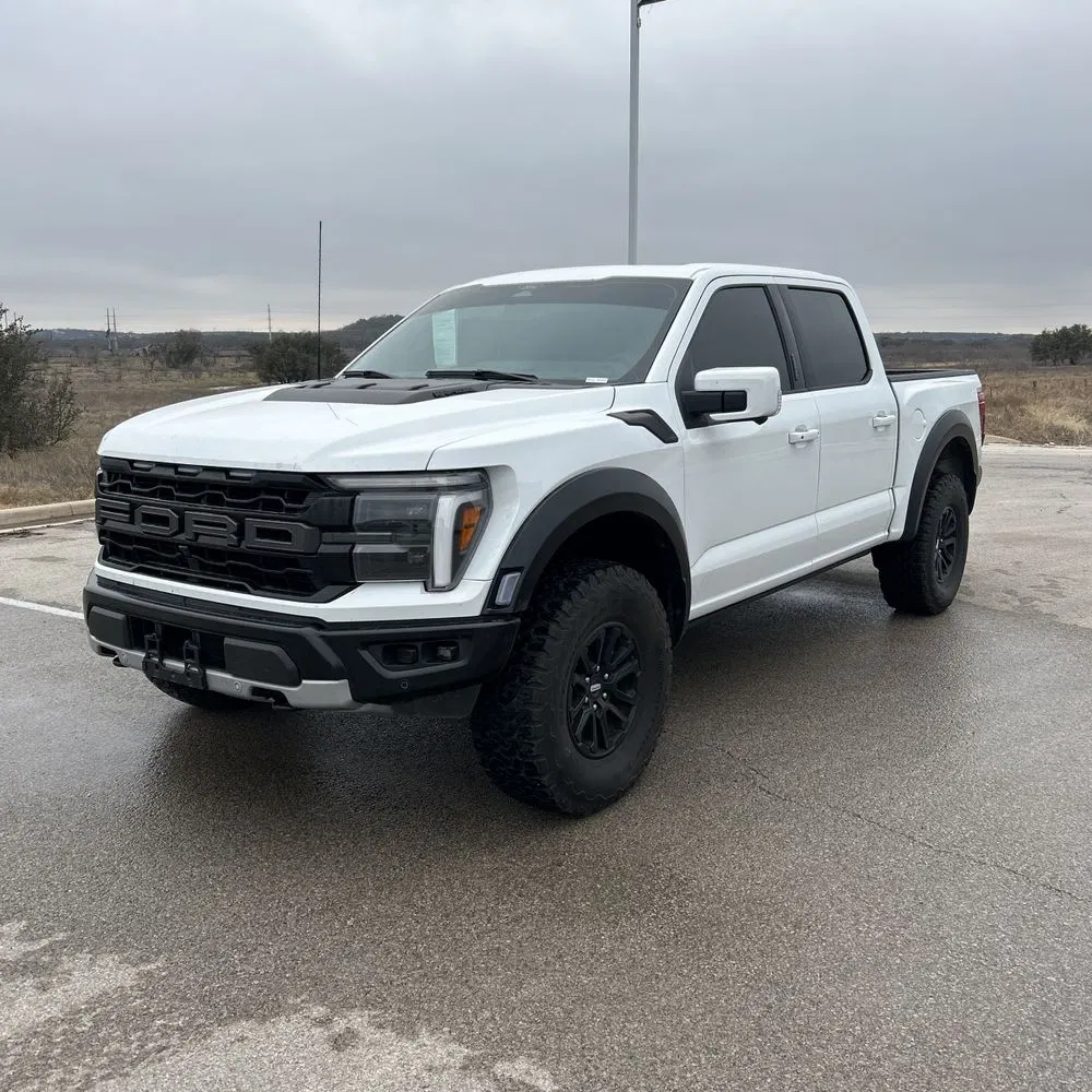 2024 Ford F-150 Raptor