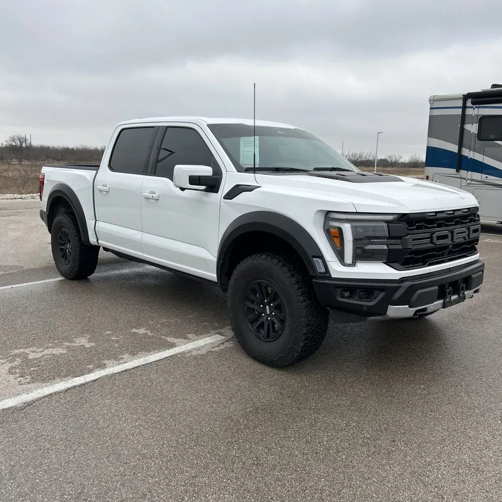 2024 Ford F-150 Raptor
