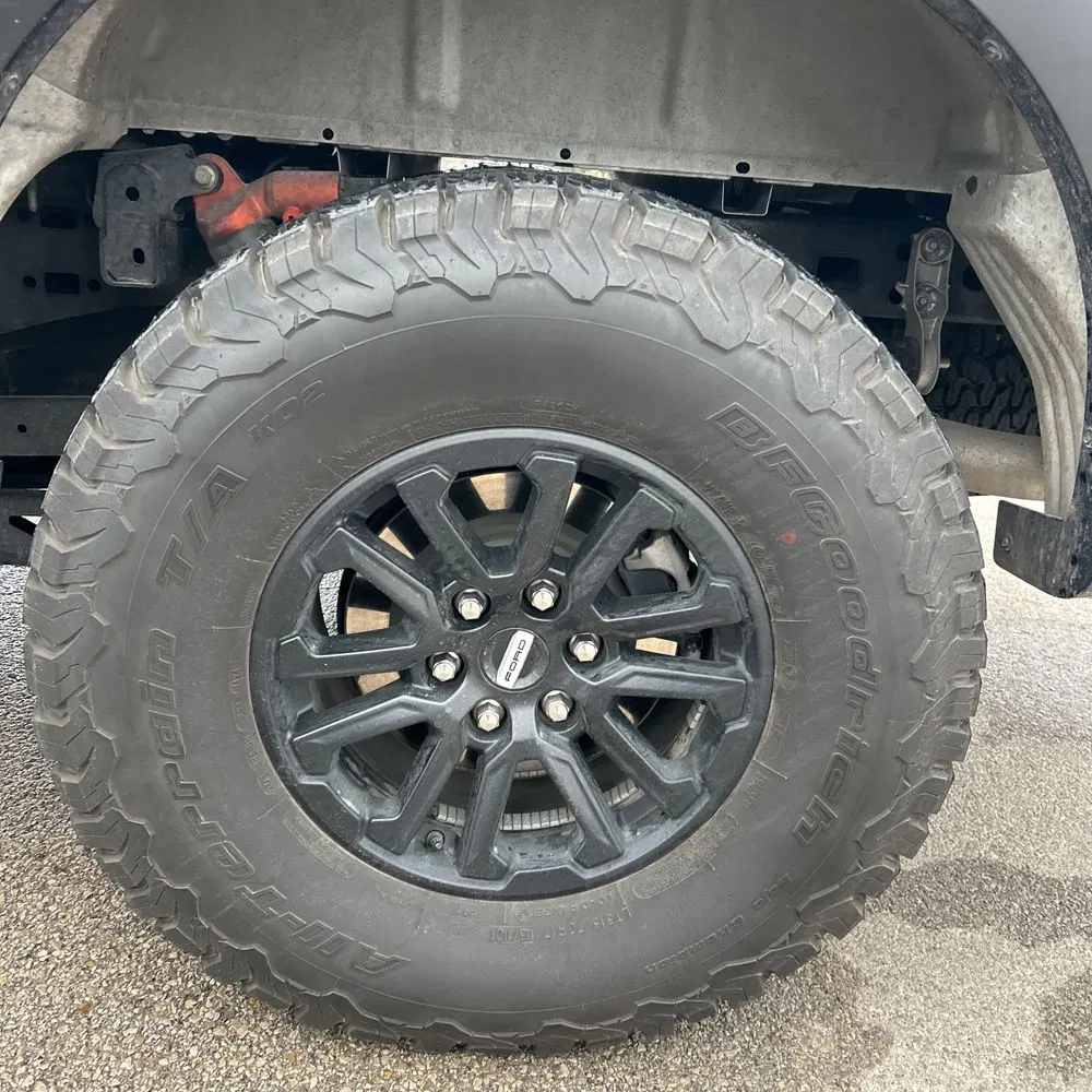 2024 Ford F-150 Raptor