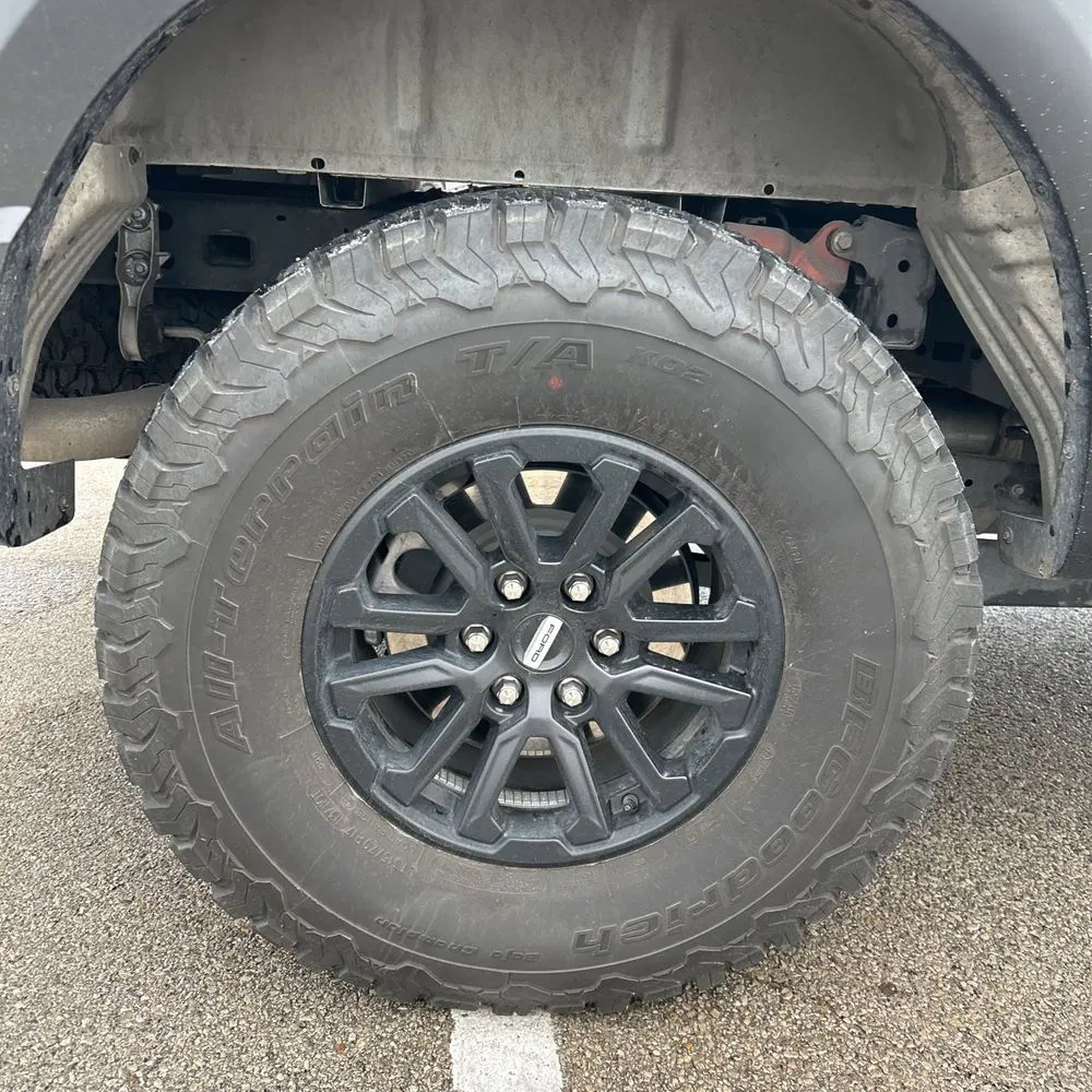 2024 Ford F-150 Raptor