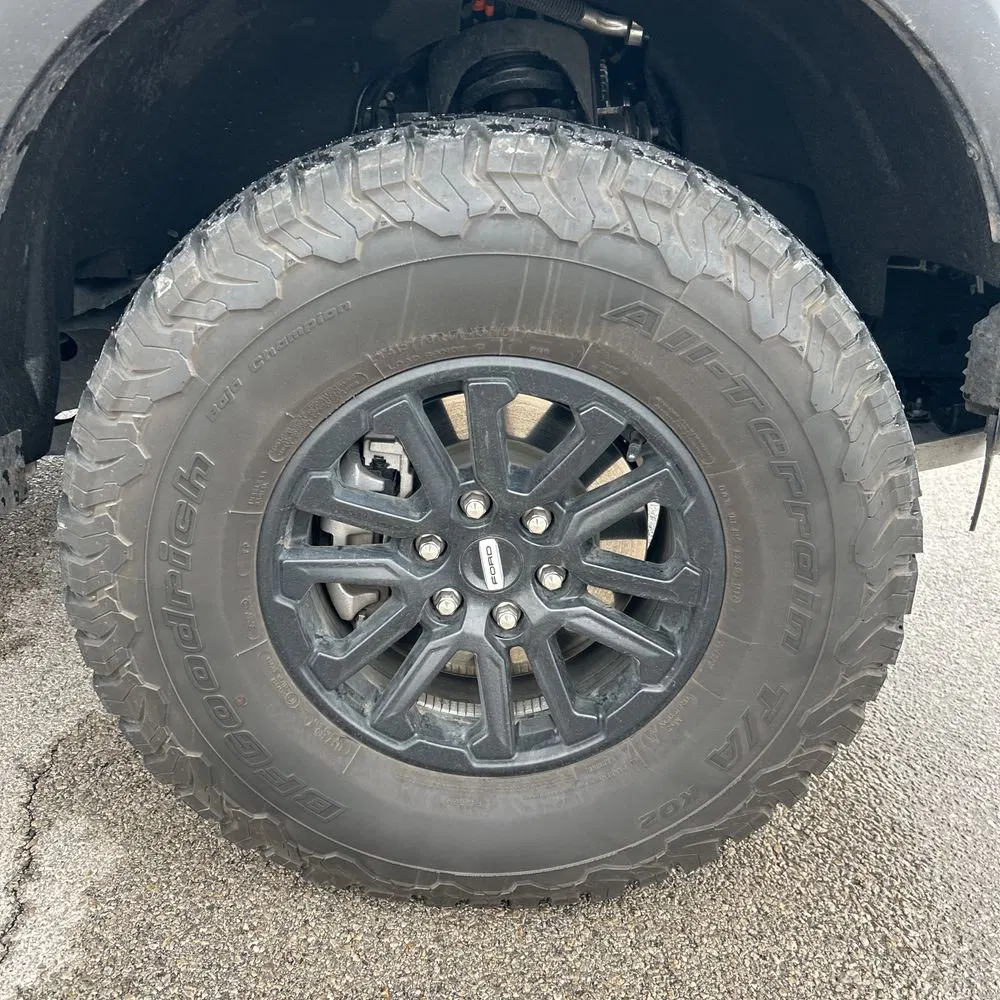 2024 Ford F-150 Raptor