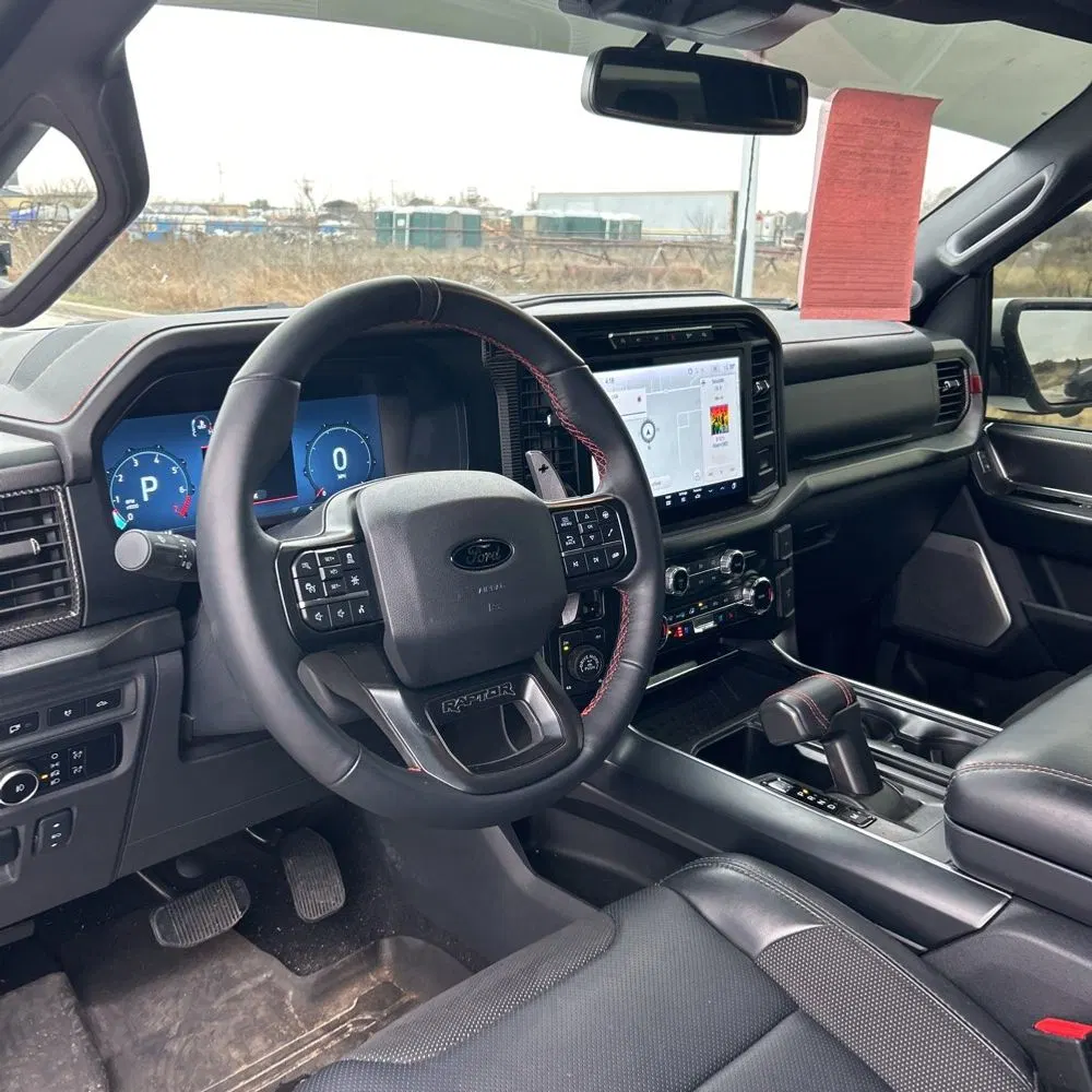 2024 Ford F-150 Raptor