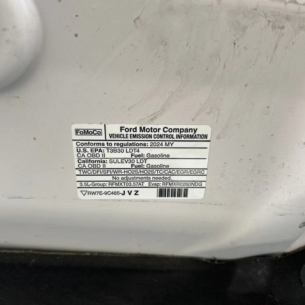 2024 Ford F-150 Raptor