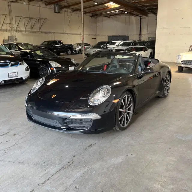 2013 Porsche 911 Carrera S