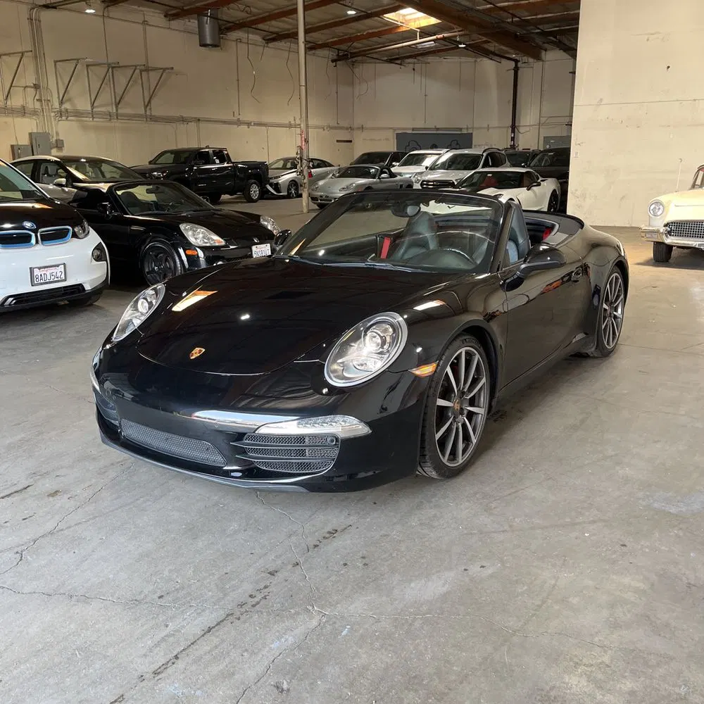 2013 Porsche 911 Carrera S