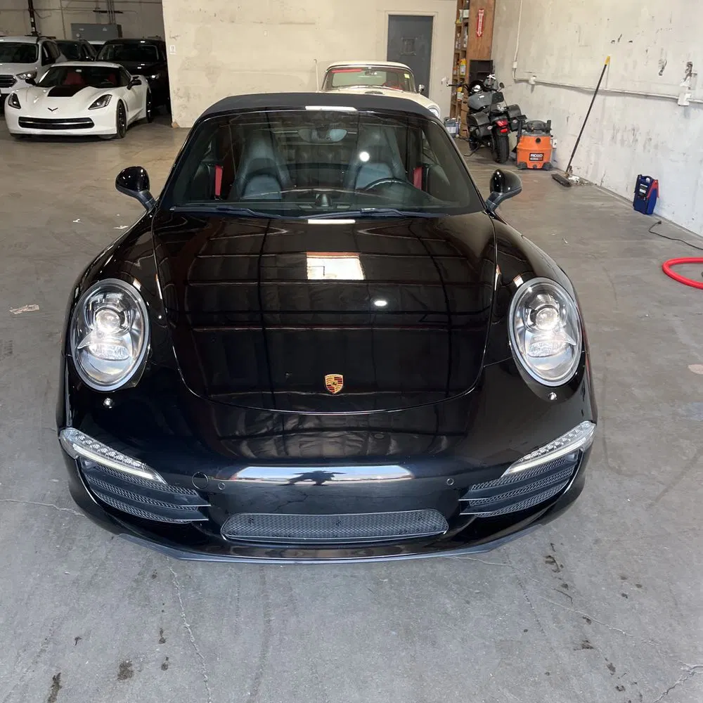 2013 Porsche 911 Carrera S