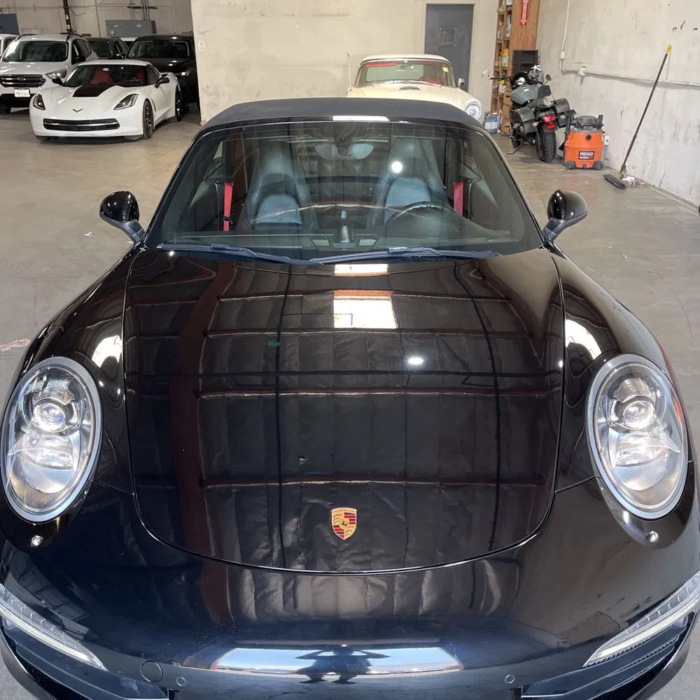 2013 Porsche 911 Carrera S