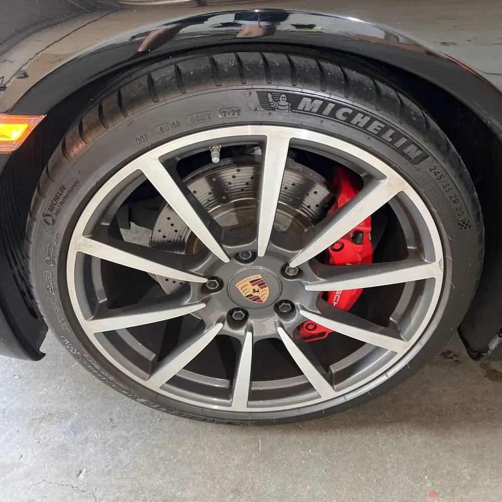 2013 Porsche 911 Carrera S