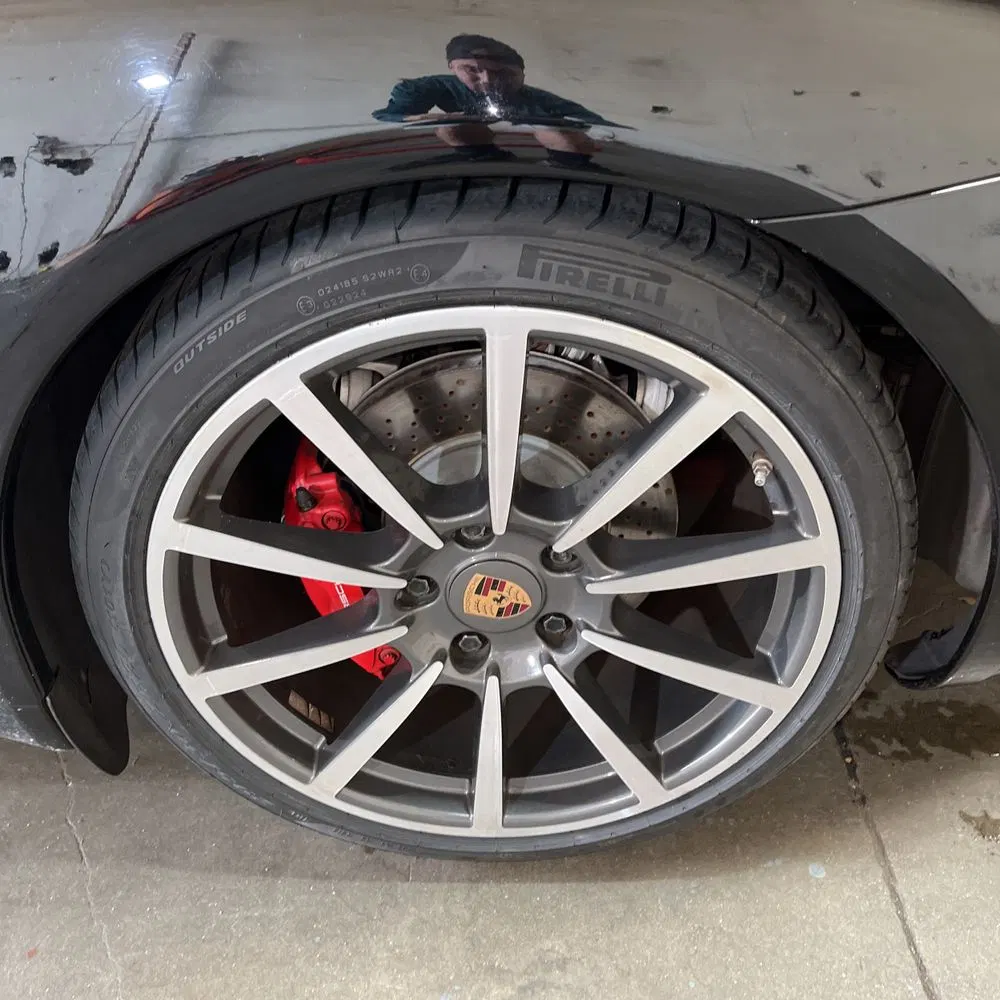 2013 Porsche 911 Carrera S